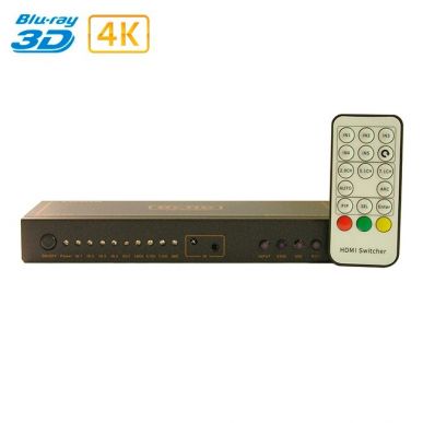 HDMI 2.0 переключатель 3x1 / Dr.HD SW 315 SL